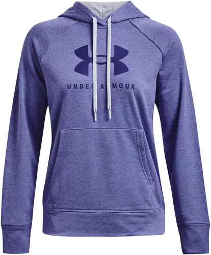 Vista 4 de Under Armour Sudadera con capucha Shoreline Terry para mujer