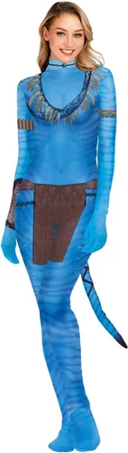Vista 144 de Disfraz de animal para hombre con estampado de cola grande, overol peludo de elastano para cosplay, fiesta de Halloween