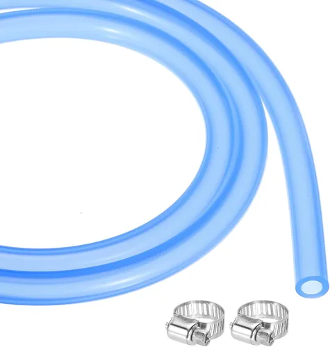 Vista 31 de MECCANIXITY 1m Tubo de Goma de Silicona 25.4mm ID Tubo de Plástico Flexible Manguera de Aire para Elaboración de Cerveza, Fabricación de Vino 25.4mm