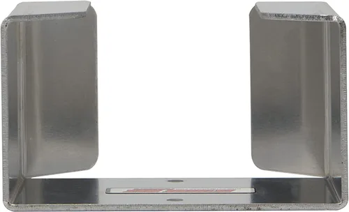 Vista 4 de Extreme Max 5001.6199 - Soporte grande de aluminio para montaje en pared para remolque de carreras, garaje, tienda, remolque cerrado, transportador