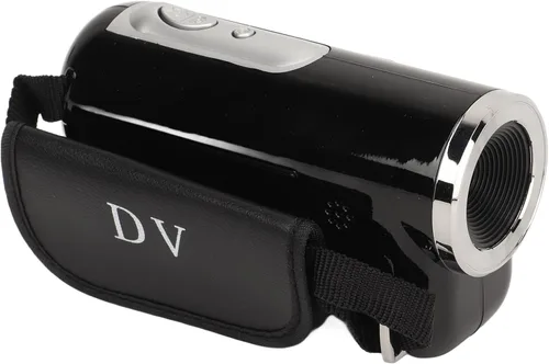 Vista 6 de ASHATA Cámara digital portátil 1080P HD 16MP, videocámaras de video con zoom 16x, pantalla LCD de 2 pulgadas, temporizador automático, grabación
