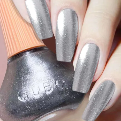 Vista 31 de Major Dijit Juego de esmalte de uñas de 12 colores de secado rápido primavera-verano, esmalte de uñas popular de color caramelo dulce, kit de arte