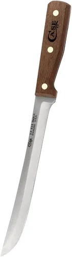 Vista 8 de Case XX WR Cuchillo de cocina para el hogar, hoja de acero inoxidable Tru-Sharp, fabricado en Estados Unidos