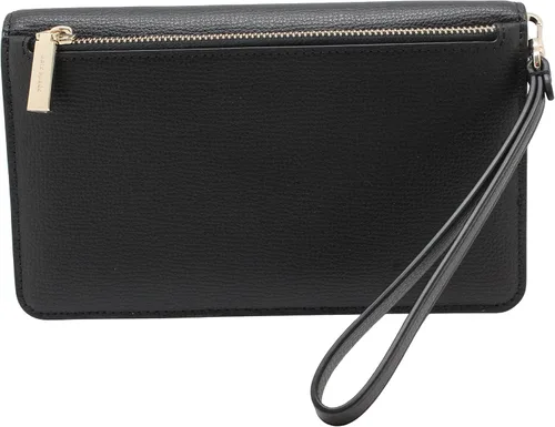Vista 2 de Kate Spade New York Cartera mediana de embrague negro, Negro