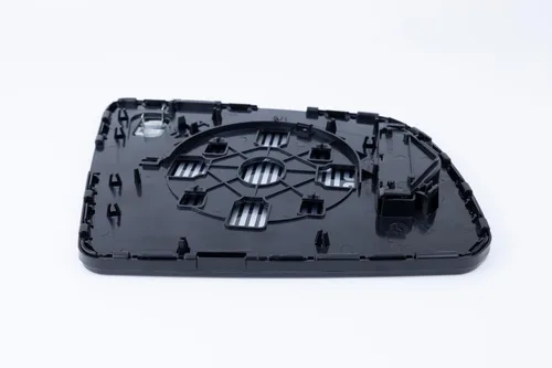 Vista 5 de EAP Espejo lateral del conductor compatible con Toyota Tundra 2007-2021, Toyota Sequoia 2008-2022, calentado sin atenuación automática 879060C010