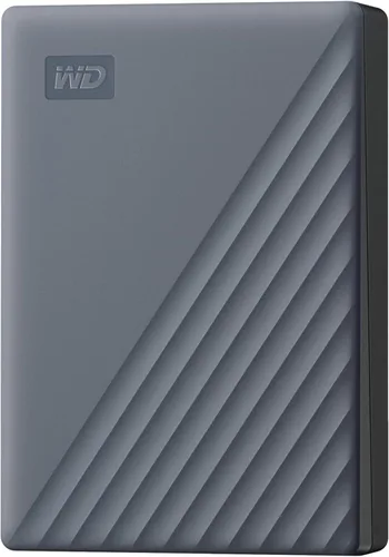 Vista 8 de WD 3TB My Book, disco duro externo de escritorio – USB 3.0 - WDBBGB0030HBK-NESN, Negro