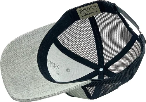 Vista 209 de KBETHOS Tactical Operator Collection USA Fishing Mesh Ballcap Flag Patch America Outdoors Trucker Baseball Cap