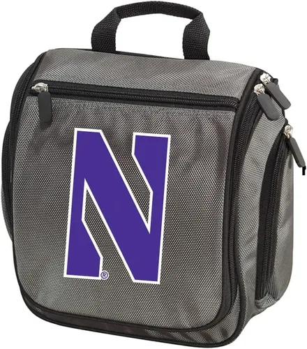 Vista 42 de Broad Bay Texas A&M - Neceser o kits de afeitado para hombre, organizador de viaje colgante, Multicolor Negro, Tamaño único, Texas A&m - Neceser