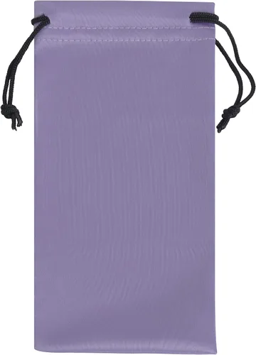 Vista 6 de Noble Funda rígida grande para lentes + bolsa para lentes y lentes de sol unisex + paño de microfibra