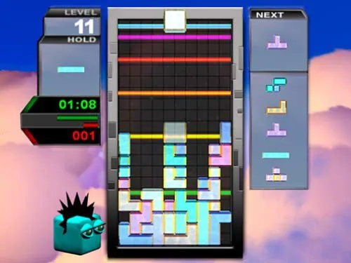 Vista 3 de Tetris Worlds