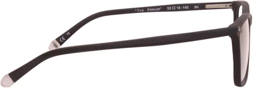 Vista 3 de Gafas graduadas Original Penguin The Drexler Matte Black, Mate negro