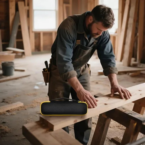 Vista 9 de Estuche para juego de destornillador eléctrico para destornillador inalámbrico DEWALT (DWHT66719) y brocas de atornillado, organizador