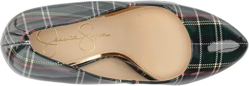 Vista 5 de Jessica Simpson Parisah - Zapatos de tacón de plataforma para mujer