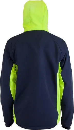 Vista 2 de BLACKFISH Chaqueta Softshell Zenith con cremallera completa para hombre