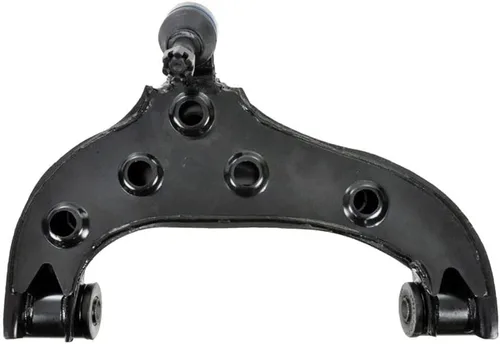 Vista 95 de Conjunto de Brazo de Control Inferior Delantero y Junta Esférica TRQ para Lado del Conductor y del Pasajero 2 Piezas Compatible con Ford Mustang GT