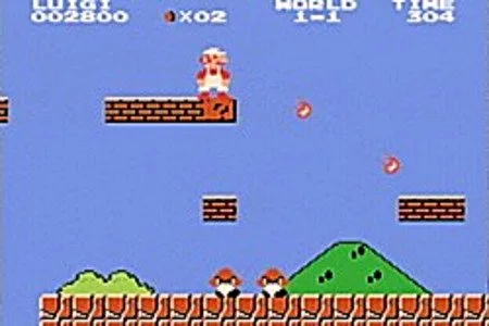 Vista 6 de Super Mario Bros. - Classic NES Series