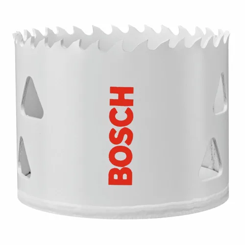 Vista 37 de Bosch HBT100 Sierra perforadora bimetálica M42 de 1 pulgada