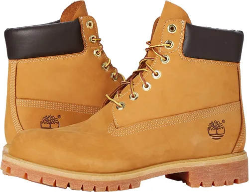 Vista 7 de Timberland - Botas impermeables de calidad premium para hombre, 6 pulgadas