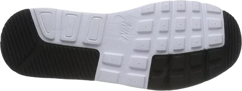 Vista 4 de Nike Zapatillas Air Max Sc para hombre, BlancoPlatino puroNaranja TurfLagoon Pulse, 11