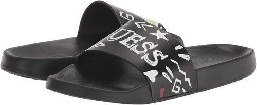 Vista 7 de GUESS Sandalias Enuzo2 para hombre