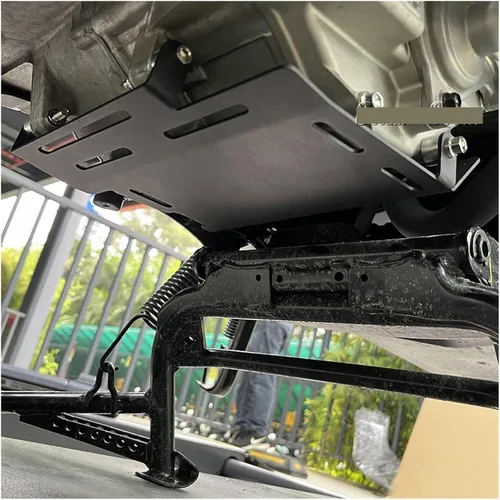 Vista 4 de Compatible with X-MAX 300 250 125 XMAX300 XMAX250 Xmax 400 2017 2018 2019 2020 2021 Motorcycle Engine Chassis Cover Guard Protector