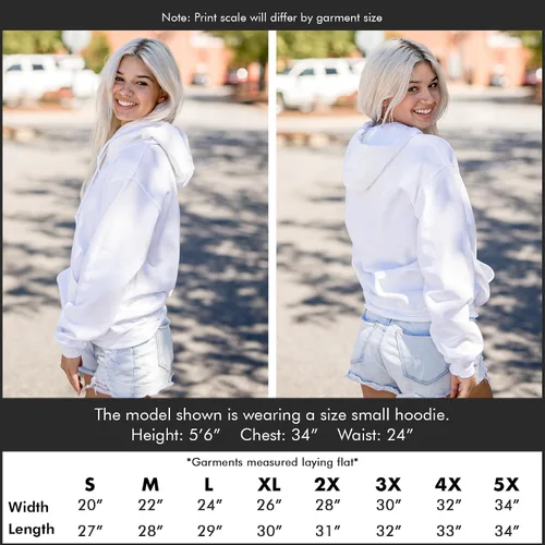 Vista 6 de Brisco Brands Sudadera con capucha Florida is Calling and I Must Go para mujer y hombre