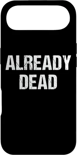 Vista 27 de Carcasa para iPhone 16 de Already Dead