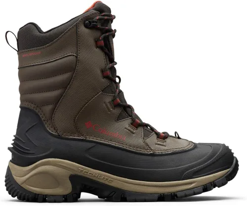 Vista 7 de Columbia Bugaboot III - Botas de nieve para hombre