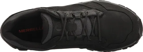 Vista 3 de Merrell - Zapatos de senderismo impermeables con cordones para hombre Adventure Lace