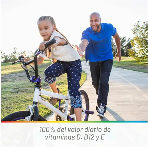 Vista 3 de Centrum MultiGummies Gummy Multivitamínico para hombres, suplemento multivitamínico/multimineral con selenio, antioxidantes y vitamina D3, sabor a