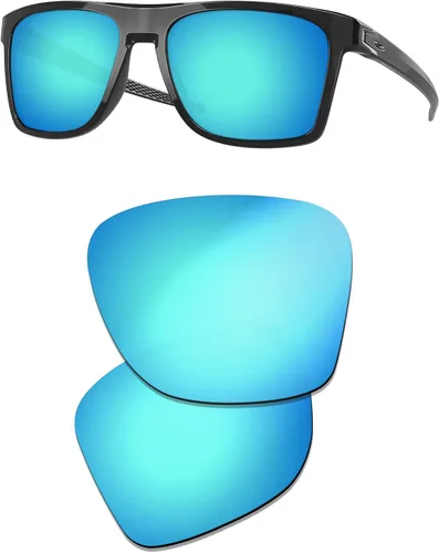 Vista 4 de Prizo ORL Lentes de repuesto para gafas de sol Oakley Leffingwell OO9100 - Multiopciones