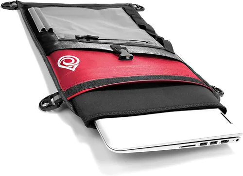 Vista 5 de AquaQuest Typhoon Laptop Case - Waterproof, Durable, Lightweight Sleeve for 13” & 15” Laptops – Padded & Compact