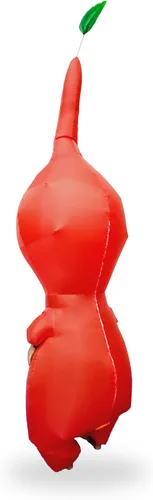 Vista 4 de Disfraz de Pikm Pik min Disfraz inflable de pik min disfraz de Halloween para niños