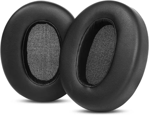 Vista 4 de WH-XB910 - Almohadillas de repuesto para auriculares, almohadillas de repuesto compatibles con Sony WH-XB910N XB910N, almohadillas para auriculares