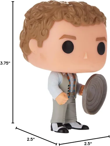 Vista 8 de Funko Películas: El Padrino 50 - Sonny