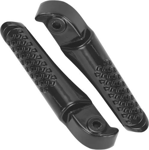 Vista 9 de GREHUA Juego de soportes de reposapiés compatibles con Mini Bike para Coleman Powersports BT200X CT200U CT200U-EX CT100U Trail 200 CC100X 212cc