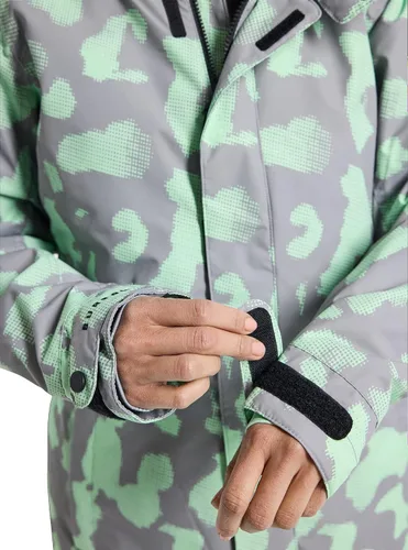 Vista 8 de Burton Chaqueta Jet Set 2l para mujer
