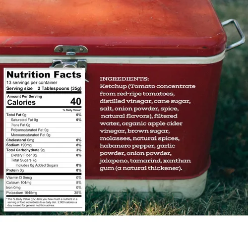 Vista 2 de OkieBo's Habanero BBQ Sauce – Auténtico estilo Oklahoma, ideal para cerdo, costillas, pechuga, salmón, pollo y más – condimento premium