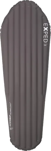 Vista 20 de Exped Ultra - Ultraligero Inflable Mochilero Colchoneta de Dormir, Estera de Aire Ligero para Acampar y Sender