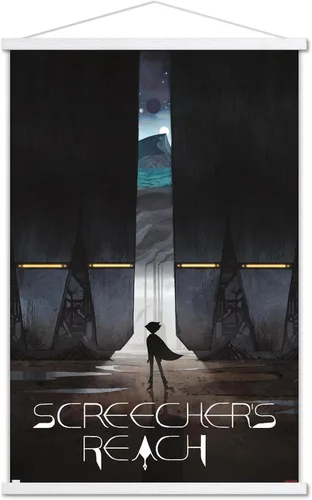 Vista 18 de Trends International Star Wars: Visions Temporada 2 - Póster de pared Screecher's Reach