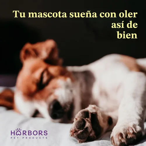 Vista 4 de Colonia Harbor's Pet (polvo para bebés 4oz)