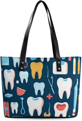 Vista 14 de Bolso de moda con cremallera Bolso de mano de gran capacidad Bolso de hombro Color780