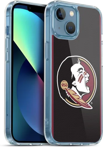 Vista 61 de Oficial Universidad Estatal de Florida FSU Soft Gel Case para iPhone de Apple 7 Plus/iPhone 8 Plus, Banner