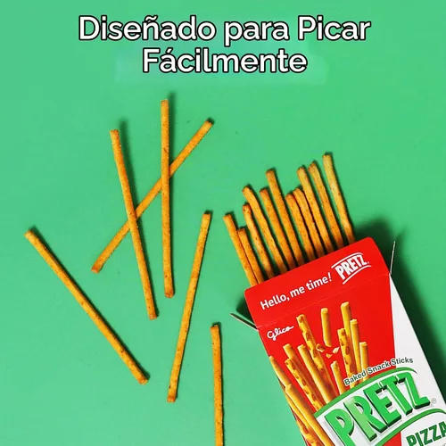 Vista 5 de Pizza Glico Pretz