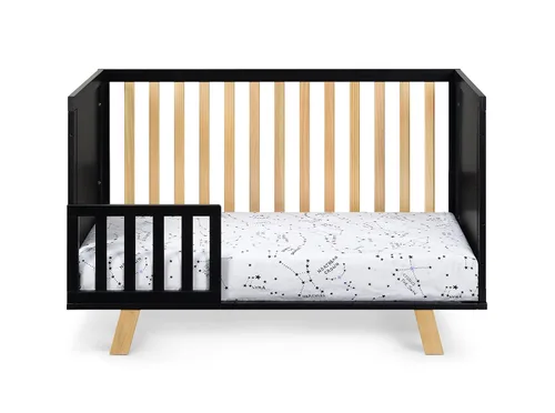 Vista 2 de Suite Bebe Livia - Barandilla de protección para niños pequeños, color negro