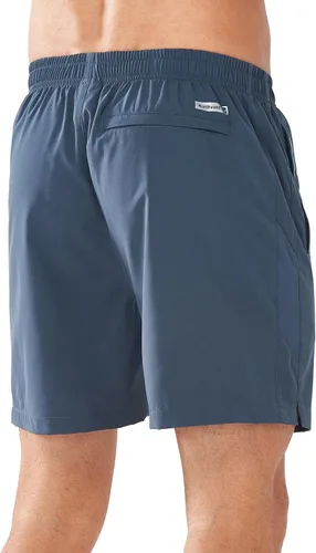 Vista 3 de NORTHYARD Pantalones cortos deportivos para correr para hombre, 5 pulgadas, 7 pulgadas, 9 pulgadas, entrenamiento, gimnasio, tenis, secado rápido