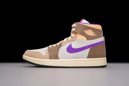 Vista 3 de Nike Tenis Air Jordan 1 Zoom CMFT 2 para hombre