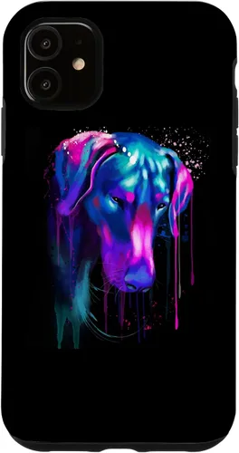 Vista 8 de Doberman Dog for a Doberman Mom Case for iPhone 17