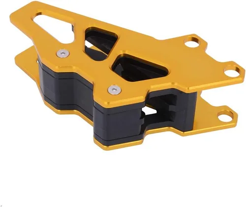 Vista 8 de Protector de guía de cadena CNC para RM RMZ RMX DRZ DRE RM125 RM250 RMZ250 RMZ450 RMX450Z DRZ250 DRZ400 DRZ400E DRZ400S DRZ400SM motocicleta Dirt