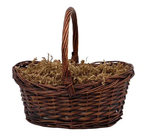 Vista 3 de Gift Basket Village: Bountiful Holiday Harvest - Juego de frutos secos gourmet, dulces, mermelada, velas y adornos